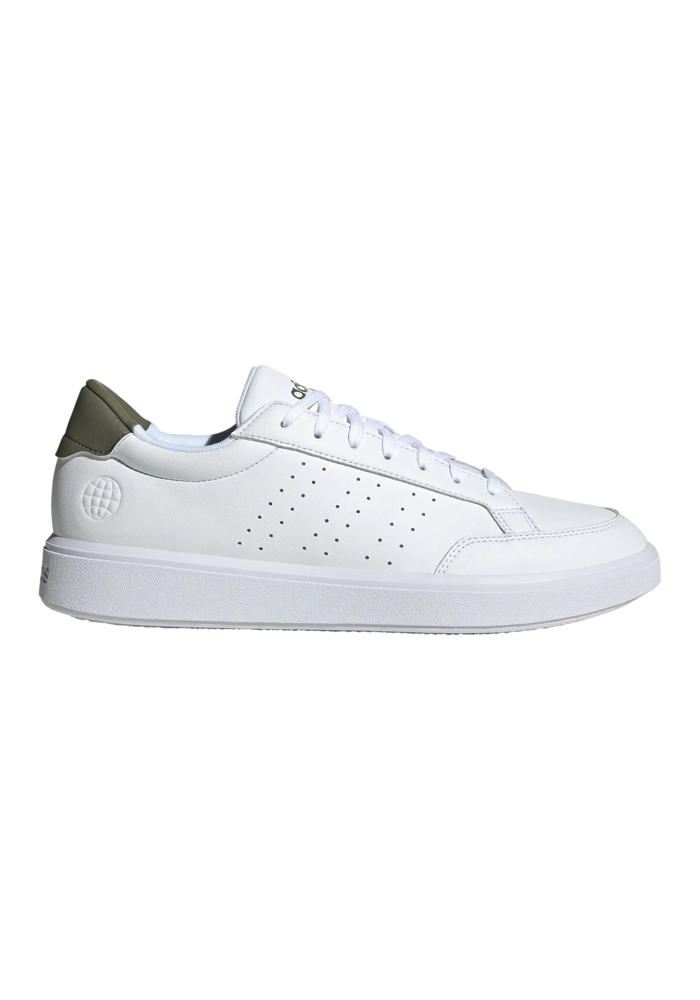 SCARPE Bianco/verde Adidas