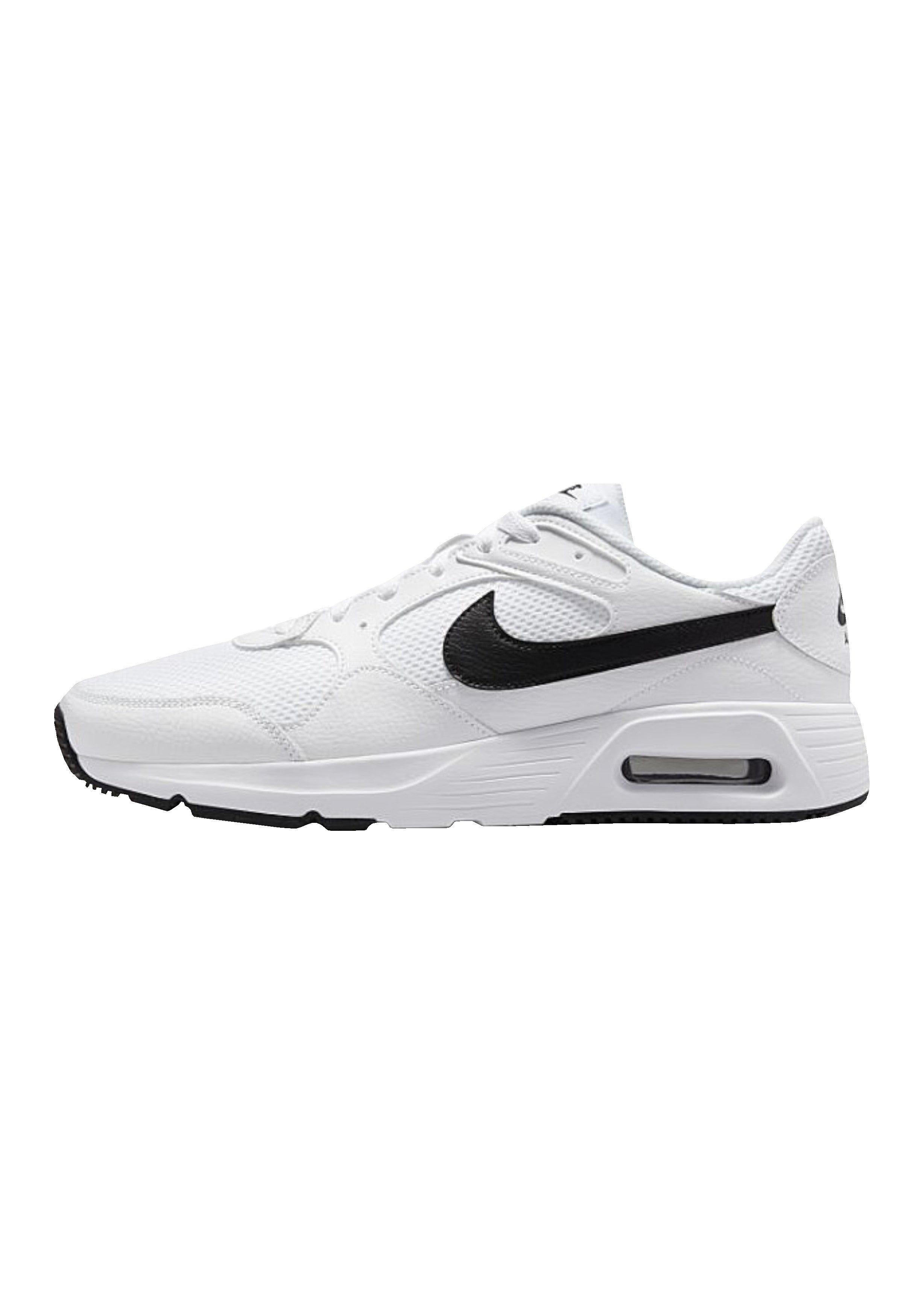 SCARPE Bianco/nero Nike