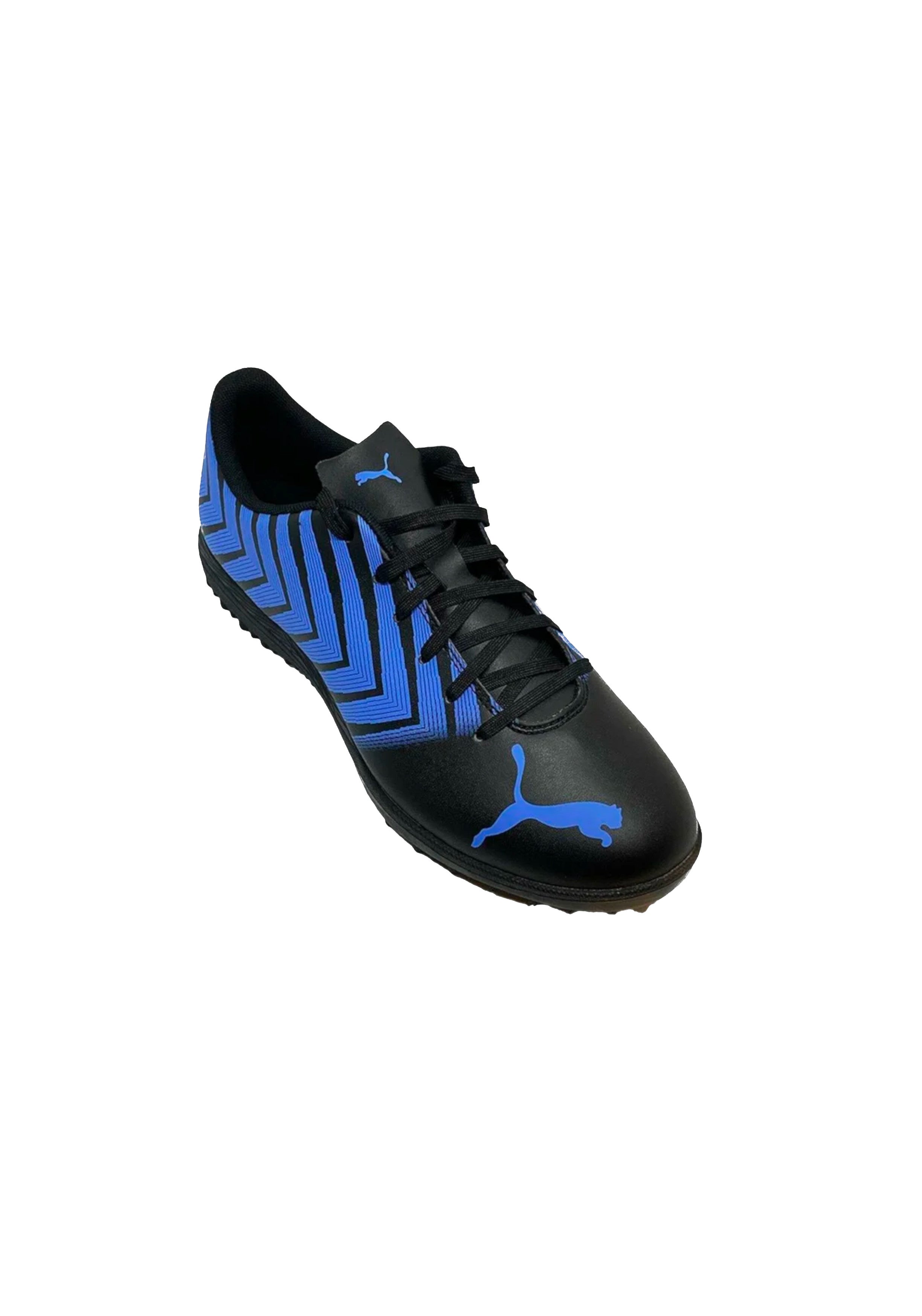 SCARPE Celeste/nero Puma