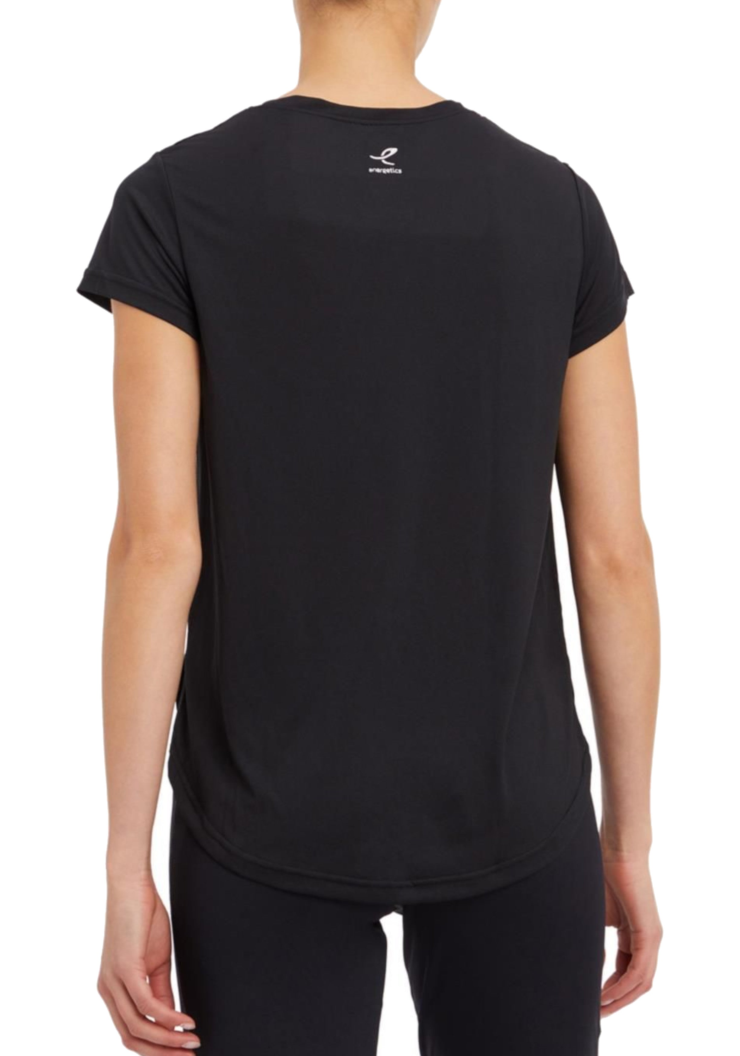 T-SHIRT E CANOTTE Nero Energetics