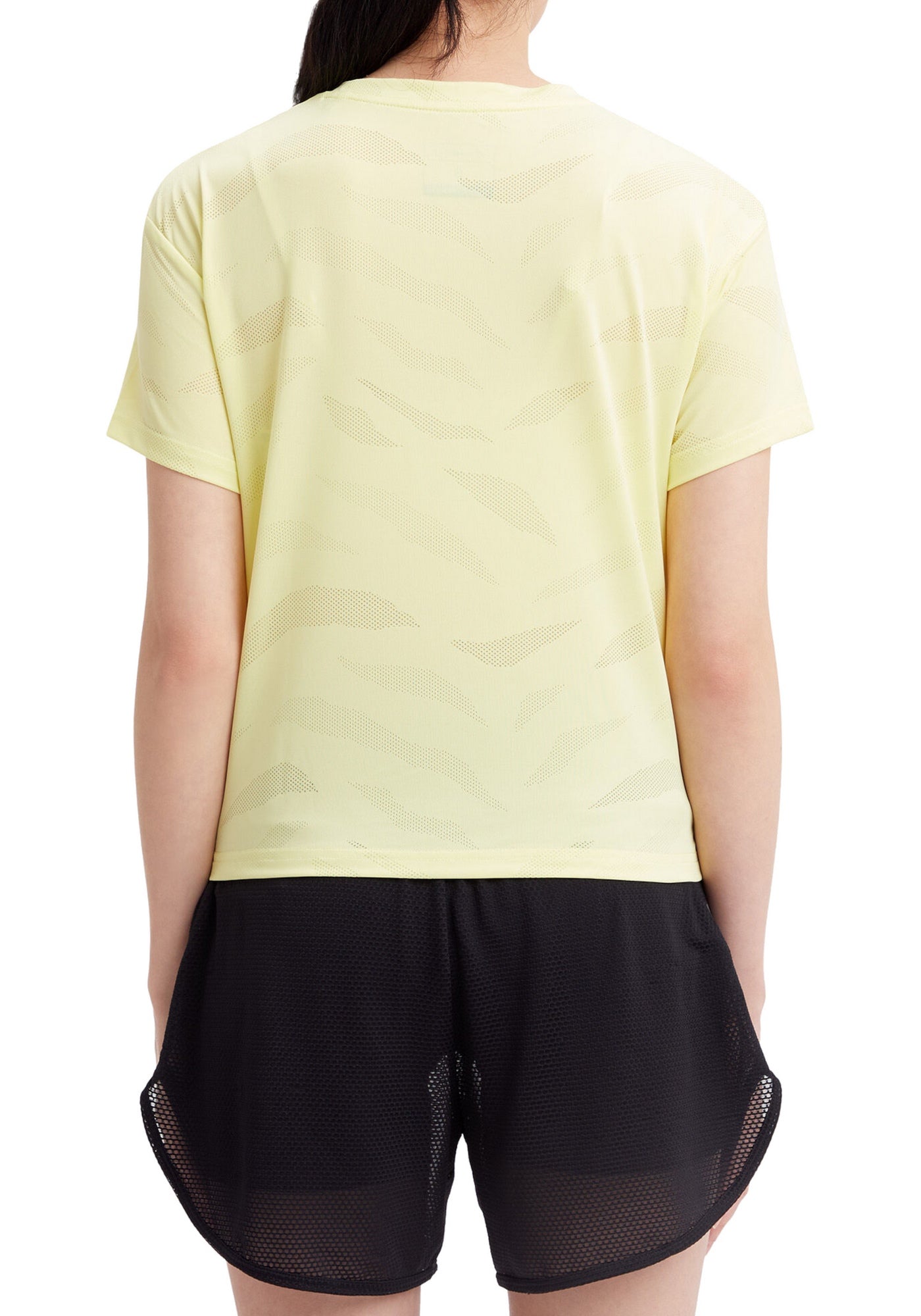 T-SHIRT E CANOTTE Lime Energetics