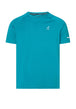 T-SHIRT E CANOTTE Turchese Energetics