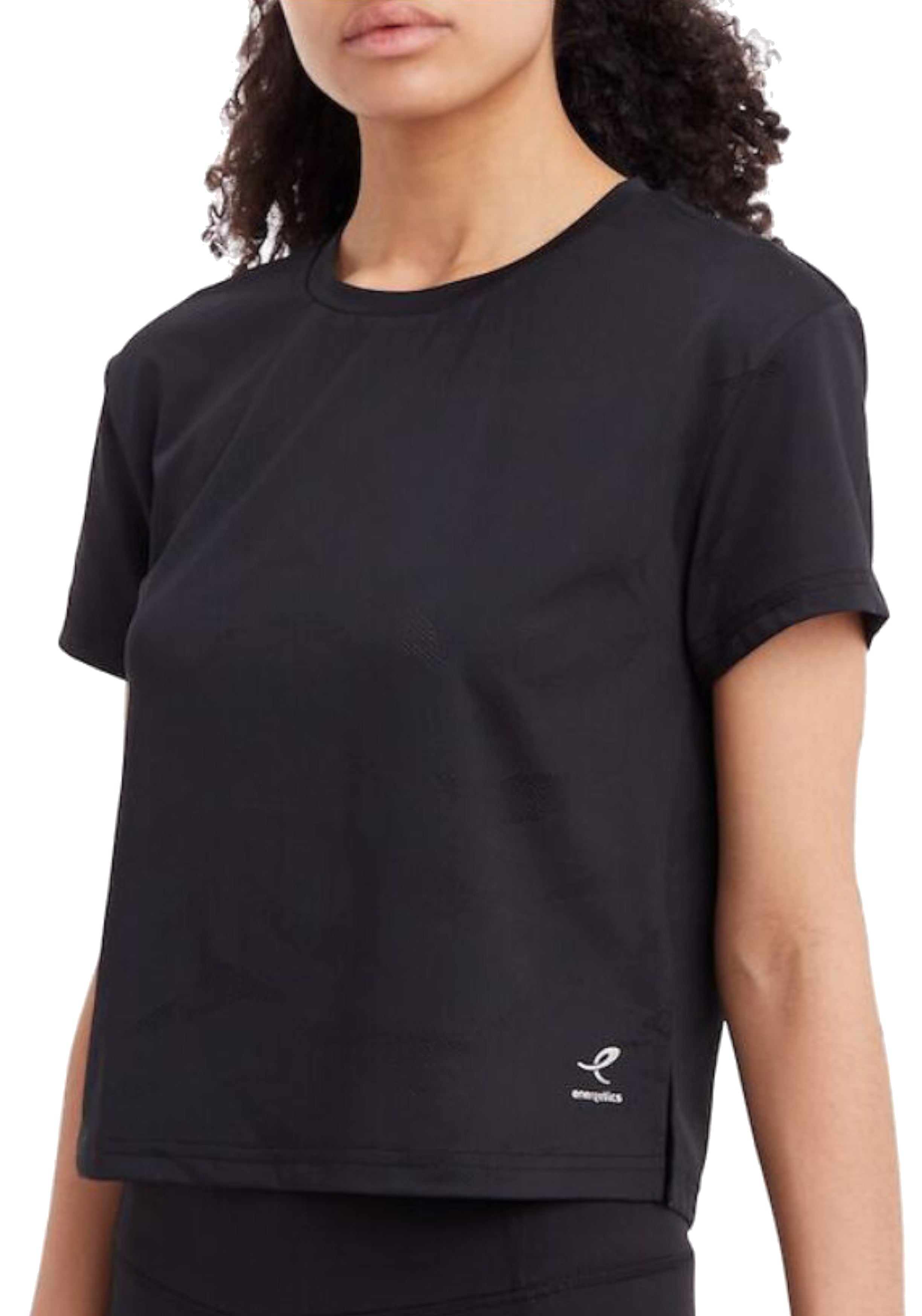 T-SHIRT E CANOTTE Nero Energetics