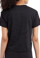 T-SHIRT E CANOTTE Nero Energetics