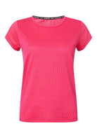 T-SHIRT E CANOTTE Fucsia Energetics