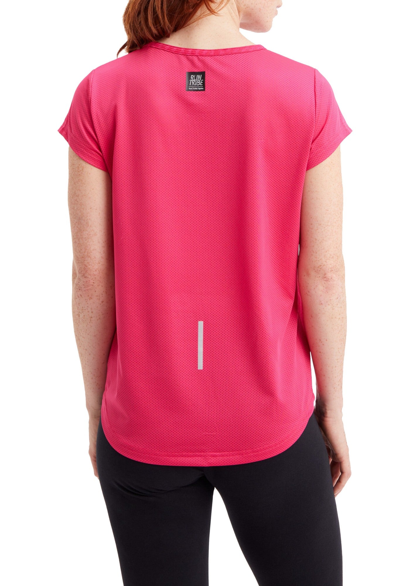 T-SHIRT E CANOTTE Fucsia Energetics