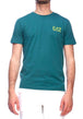 T-SHIRT E CANOTTE Verde Ea7