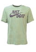 T-SHIRT E CANOTTE Verde Nike