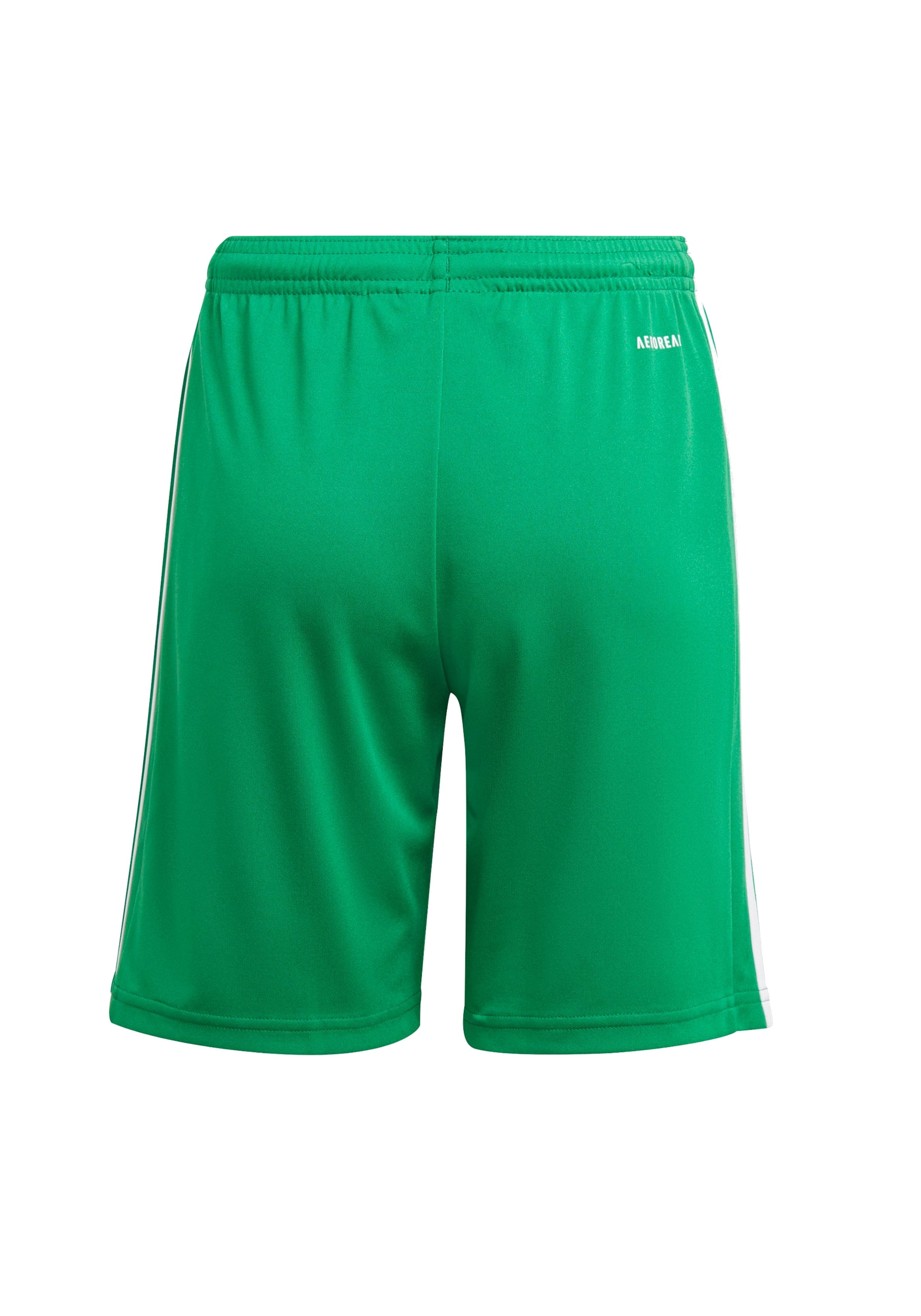 PANTALONCINI Verde/bianco Adidas