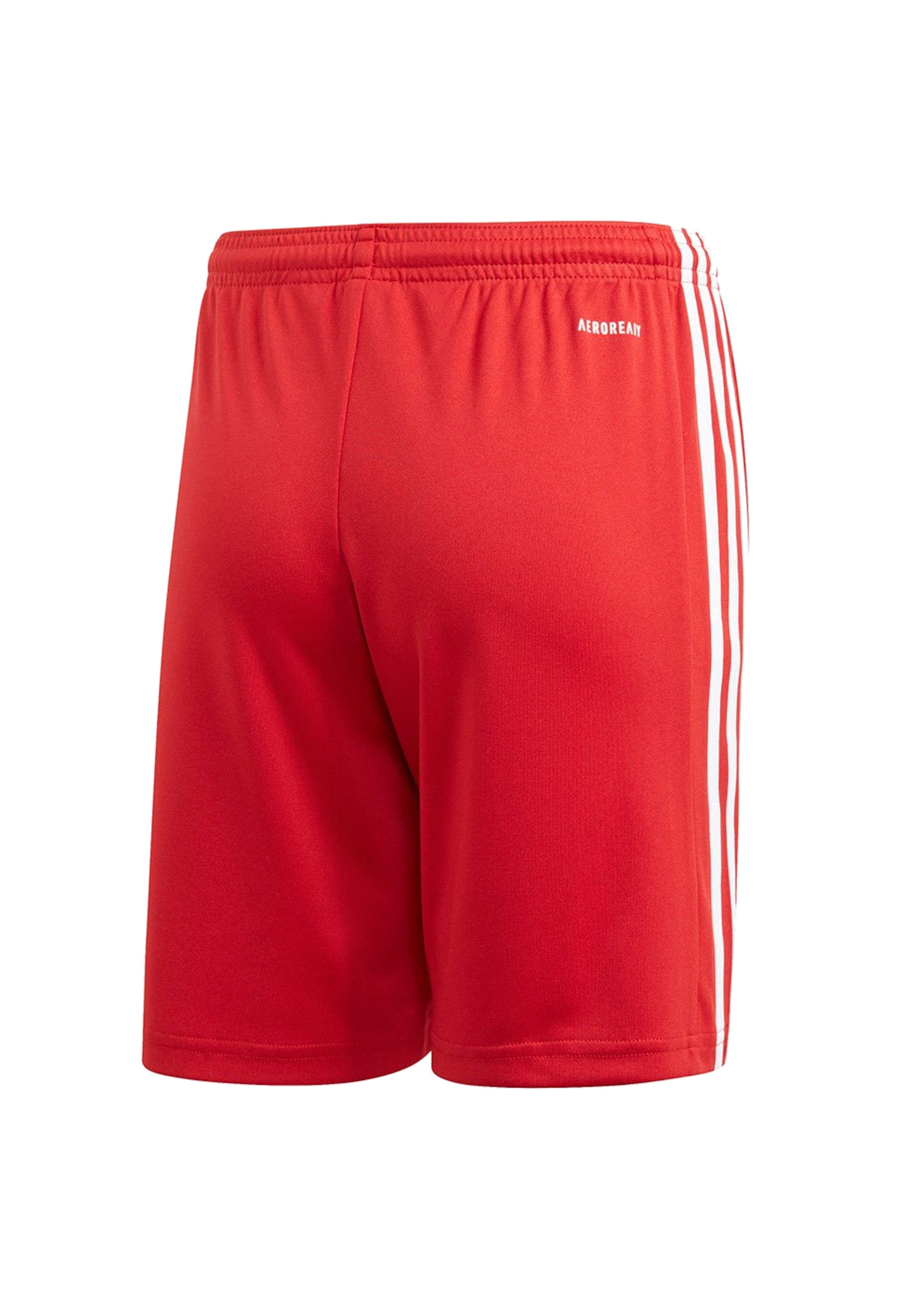 PANTALONCINI Rosso/bianco Adidas