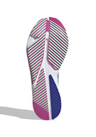 SCARPE Bianco/fucsia Adidas