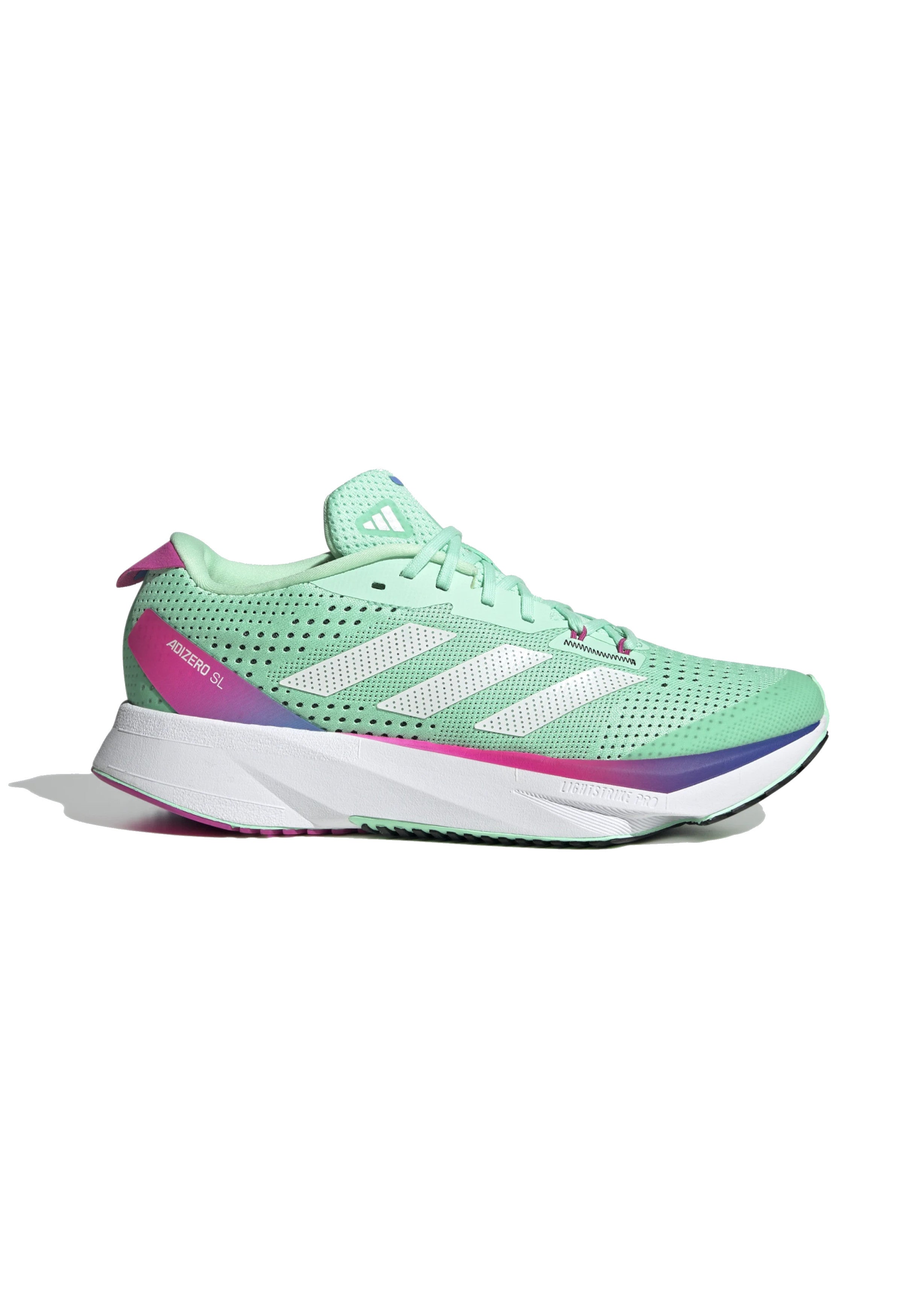 SCARPE Verde/fucsia Adidas