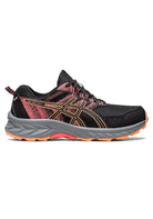 SCARPE Nero/rosa Asics