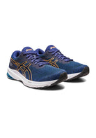 SCARPE Blu/arancio Asics