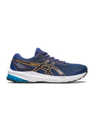 SCARPE Blu/arancio Asics