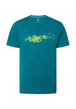 T-SHIRT E CANOTTE Petrolio Mckinley