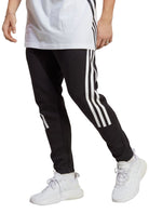 PANTALONI Nero/bianco Adidas