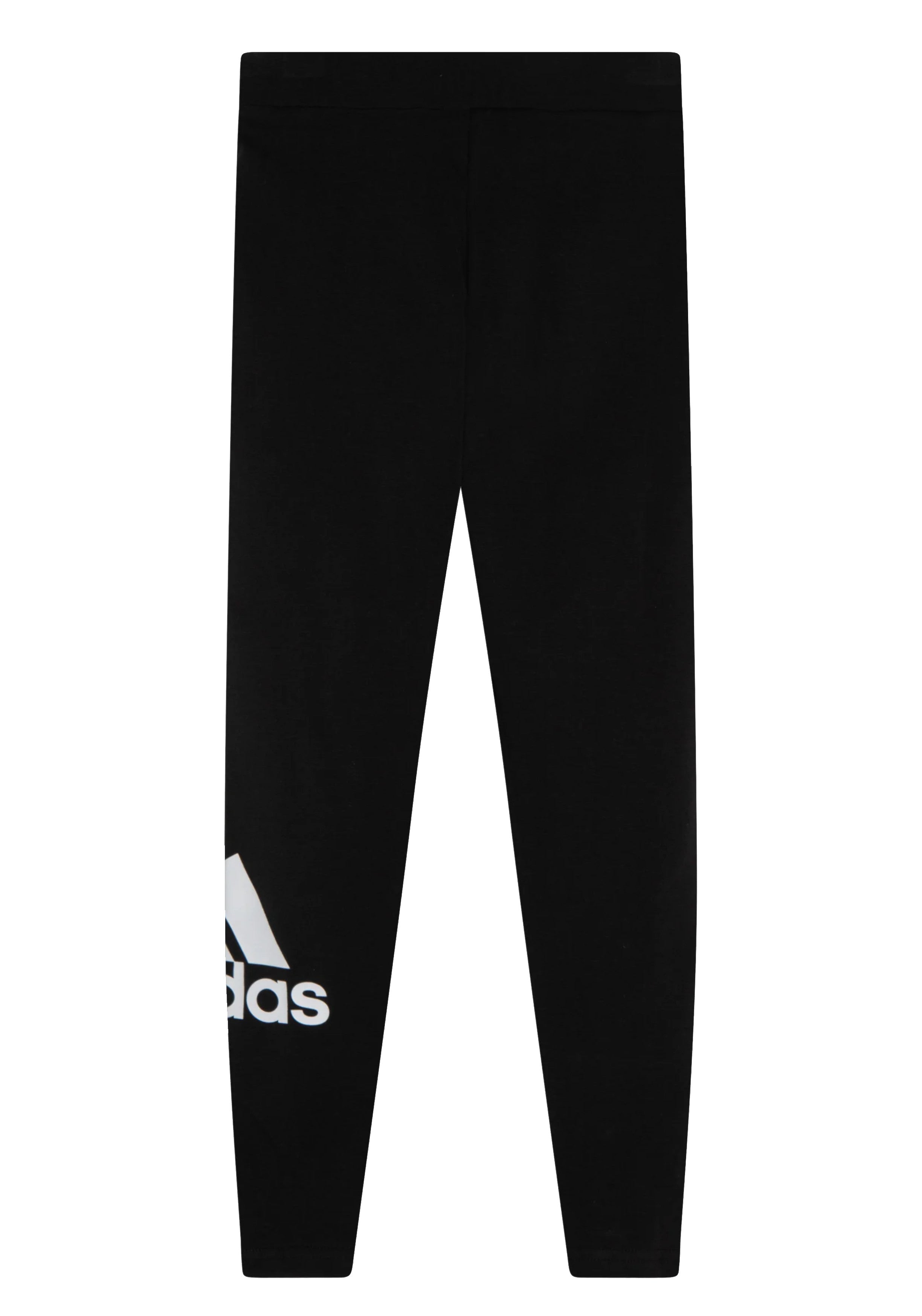 PANTALONI Nero/bianco Adidas