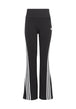 PANTALONI Nero/bianco Adidas