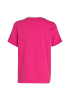 T-SHIRT E CANOTTE Fuxia/bianco Adidas