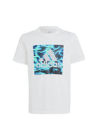 T-SHIRT E CANOTTE Bianco Adidas