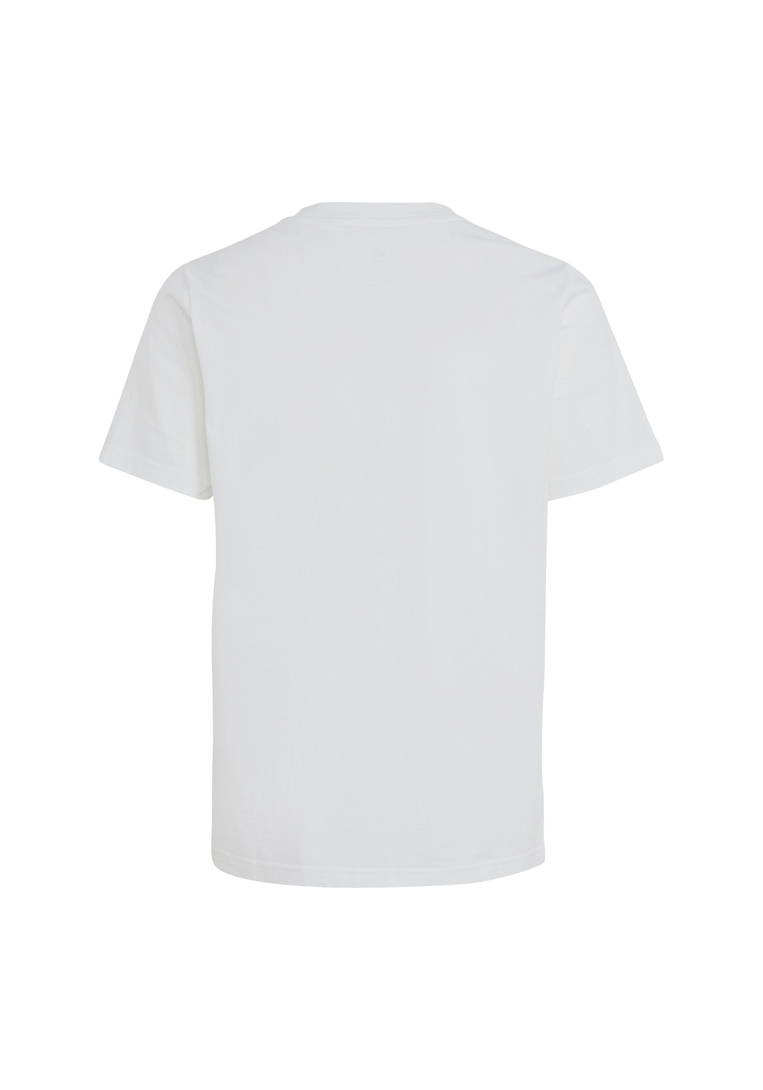 T-SHIRT E CANOTTE Bianco Adidas