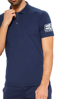 MAGLIONI E POLO Navy Ea7