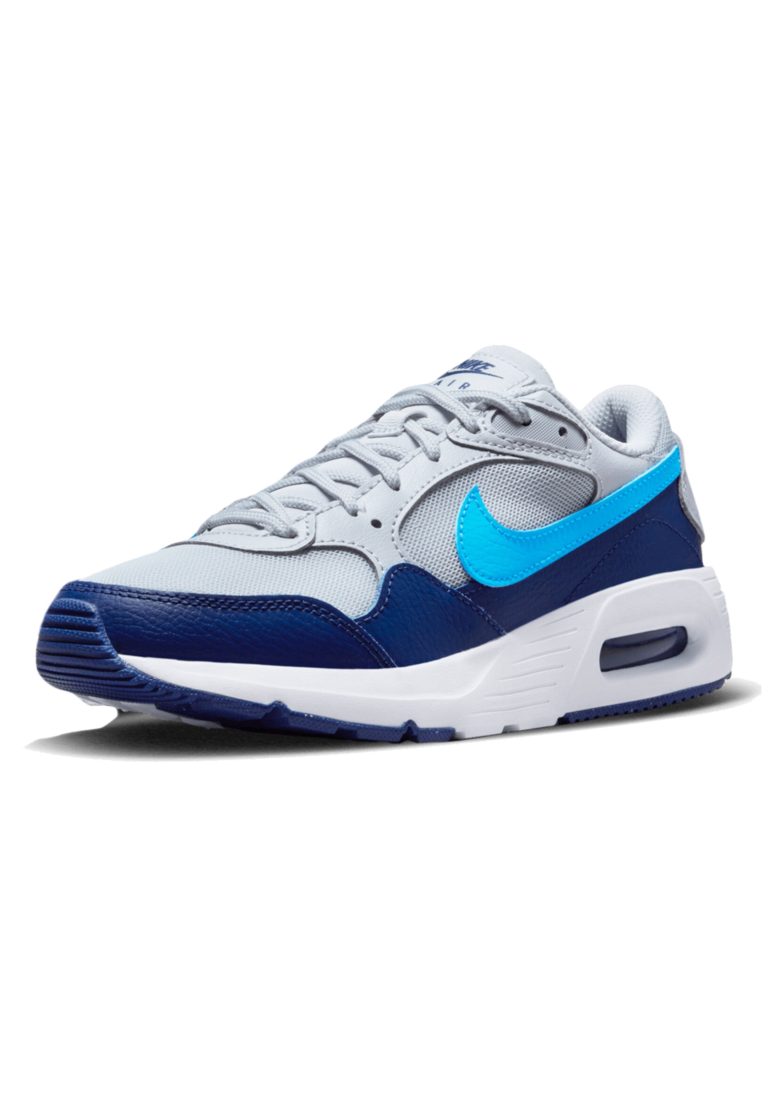 SCARPE Grigio/blu Nike