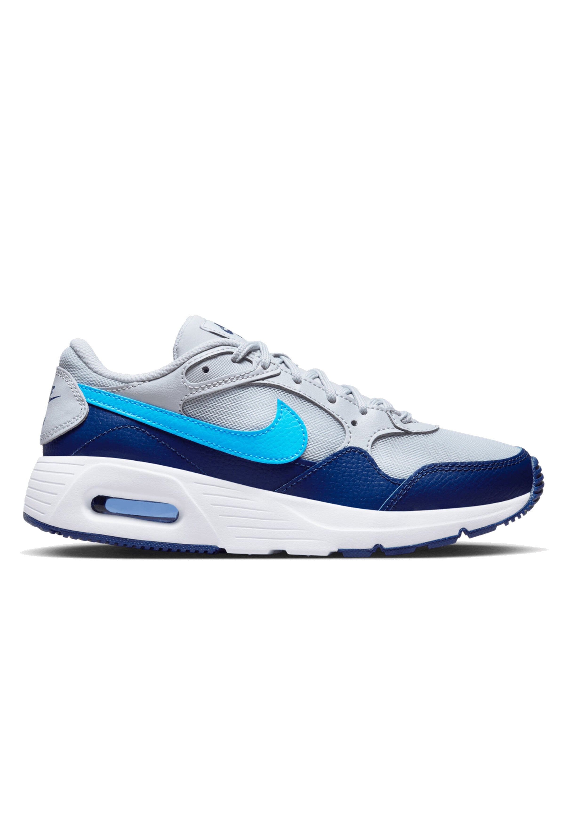 SCARPE Grigio/blu Nike