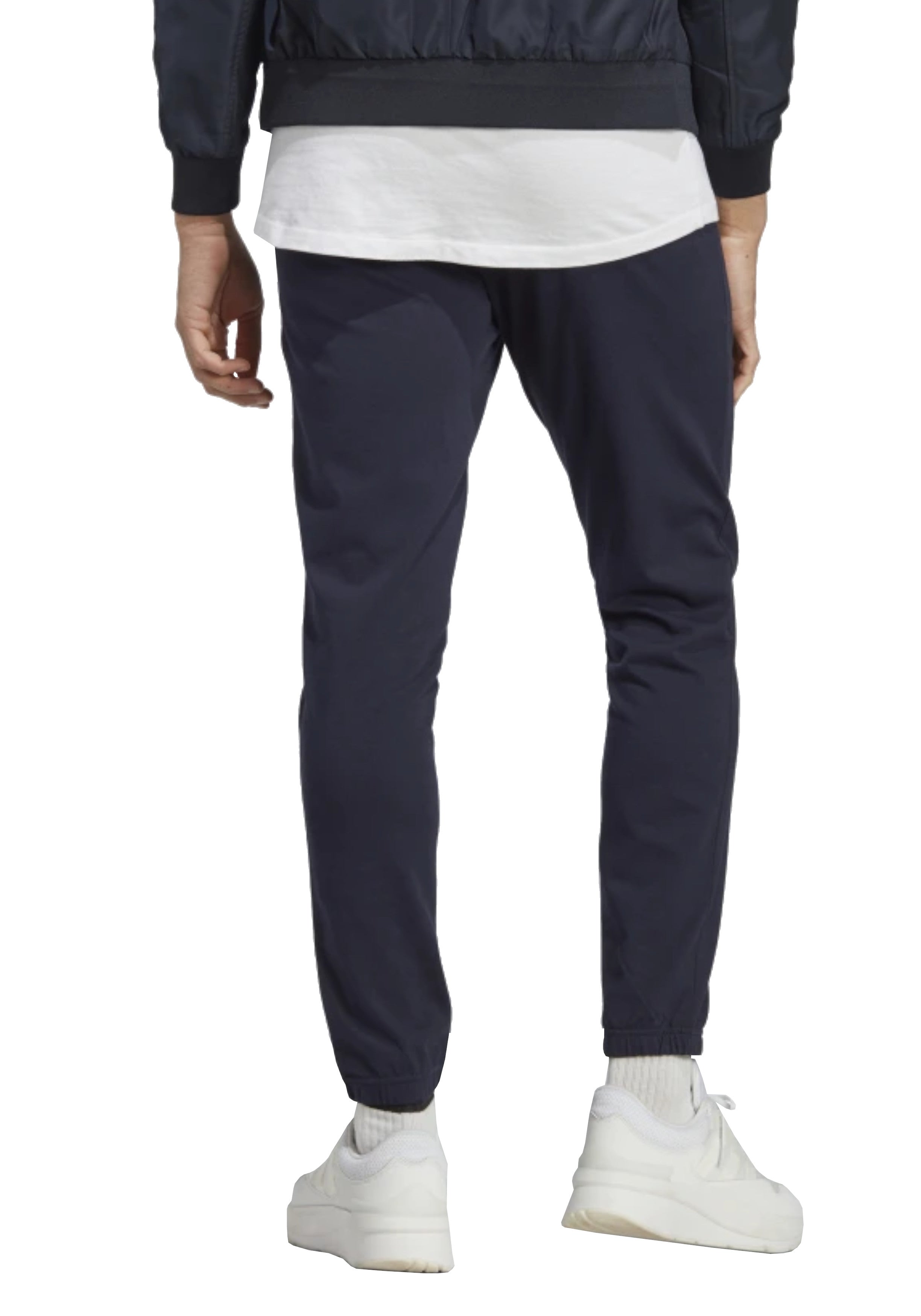 PANTALONI Blu/bianco Adidas