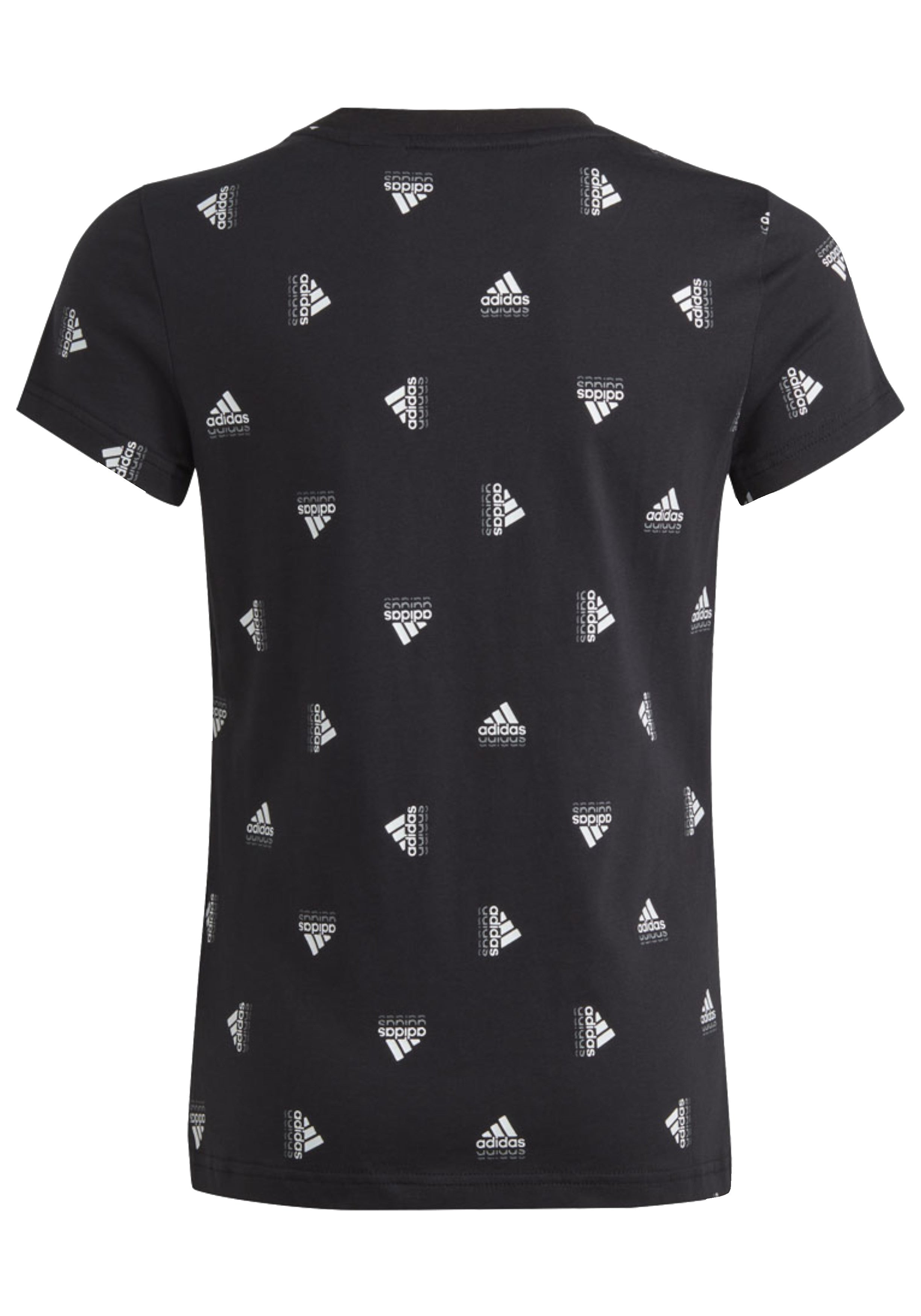 T-SHIRT E CANOTTE Nero/bianco Adidas