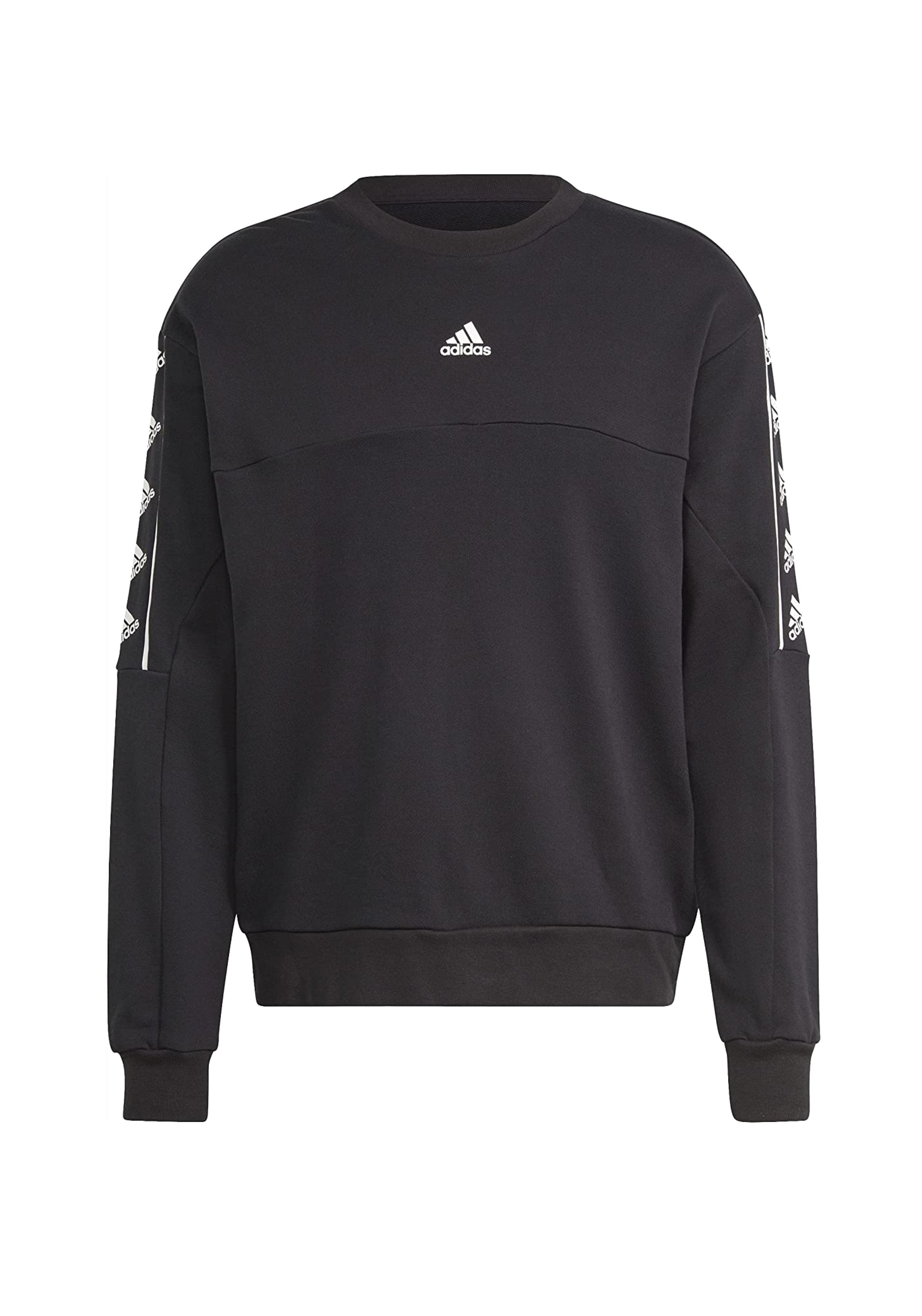 FELPE Nero/bianco Adidas