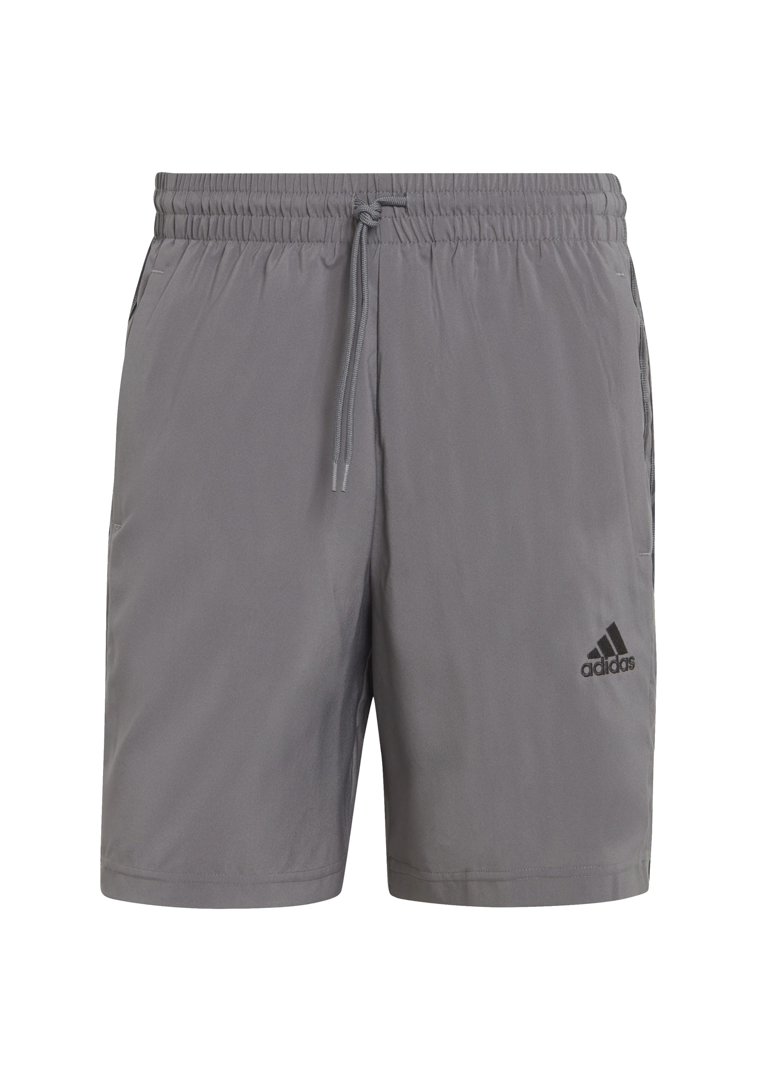 PANTALONCINI Grigio Adidas