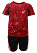 TUTE Rosso/nero Nike