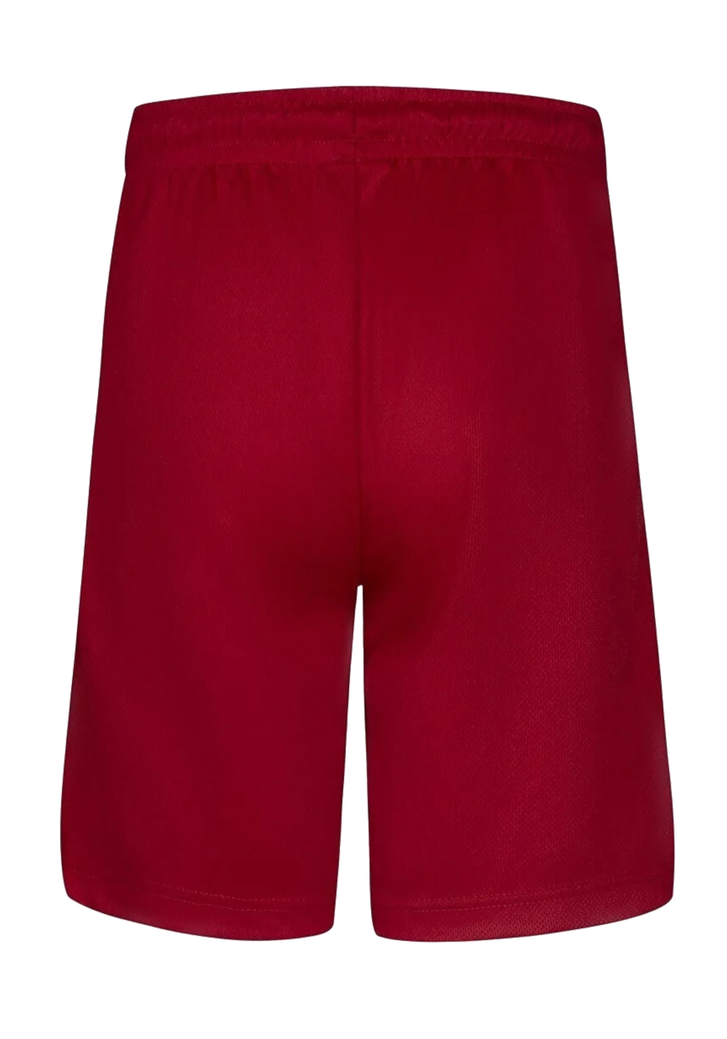 PANTALONCINI Rosso Nike