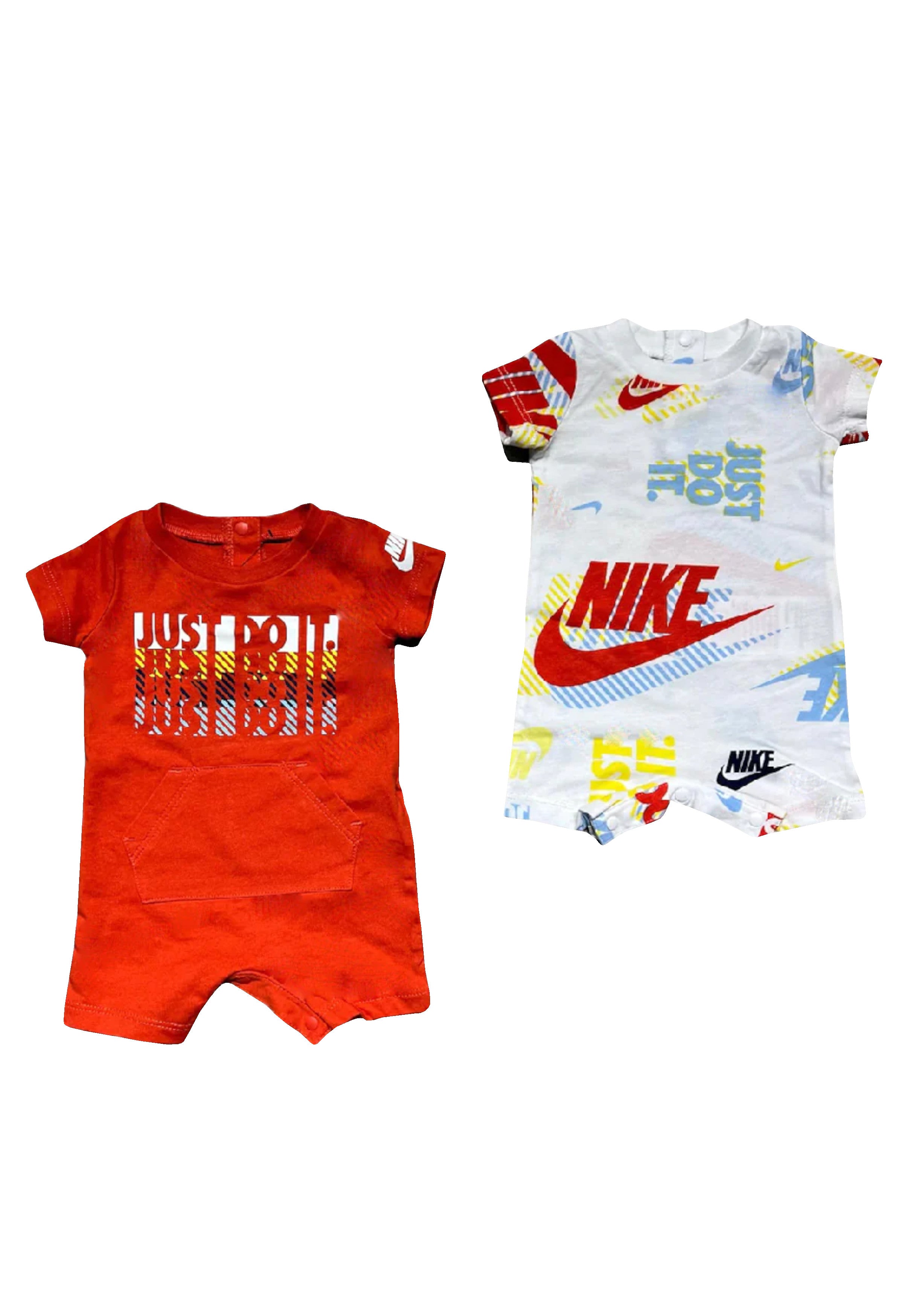 TUTE Arancio Nike