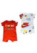 TUTE Arancio Nike