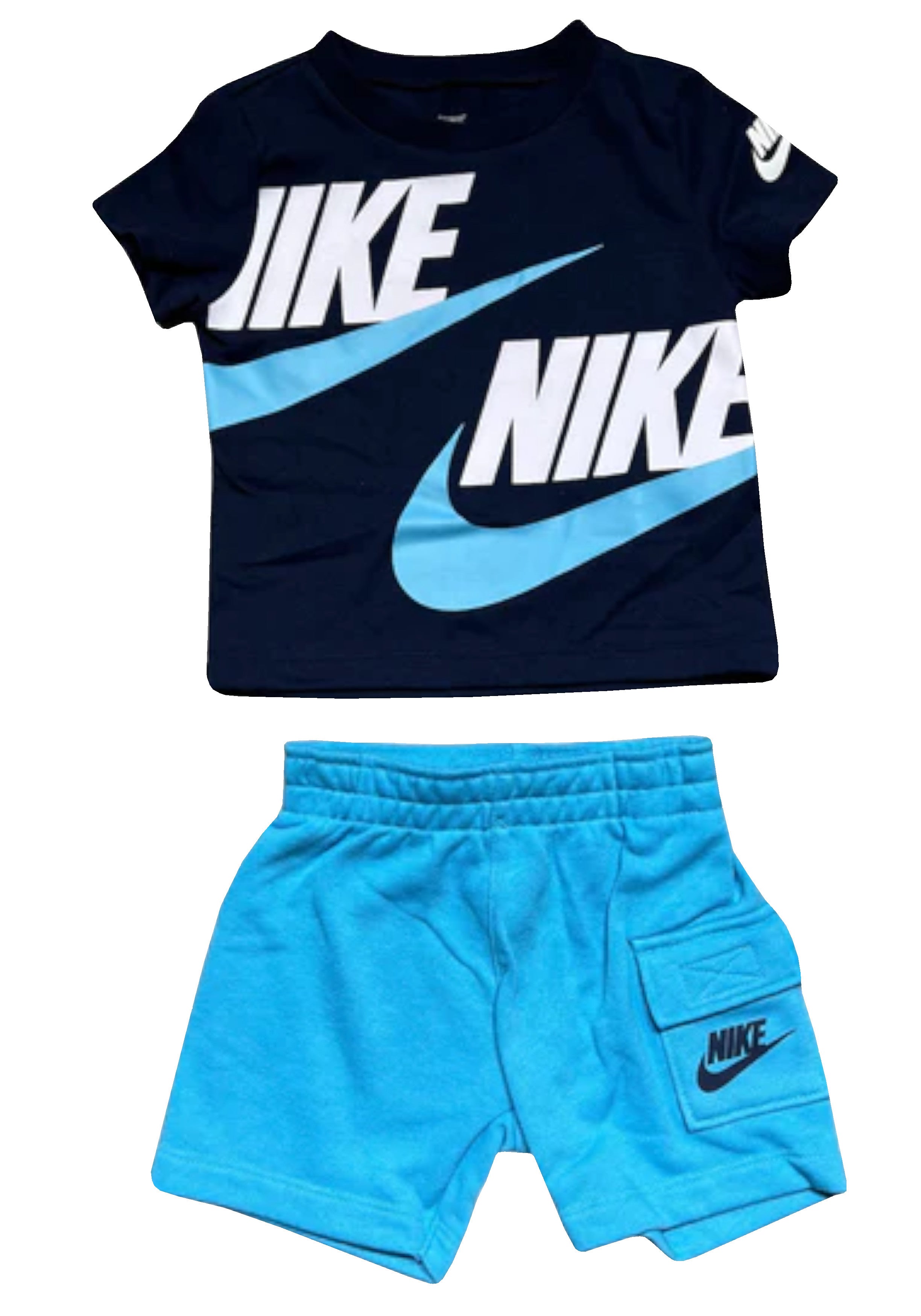 TUTE Blu/celeste Nike