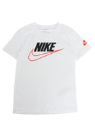 T-SHIRT E CANOTTE Bianco/nero/rosso Nike