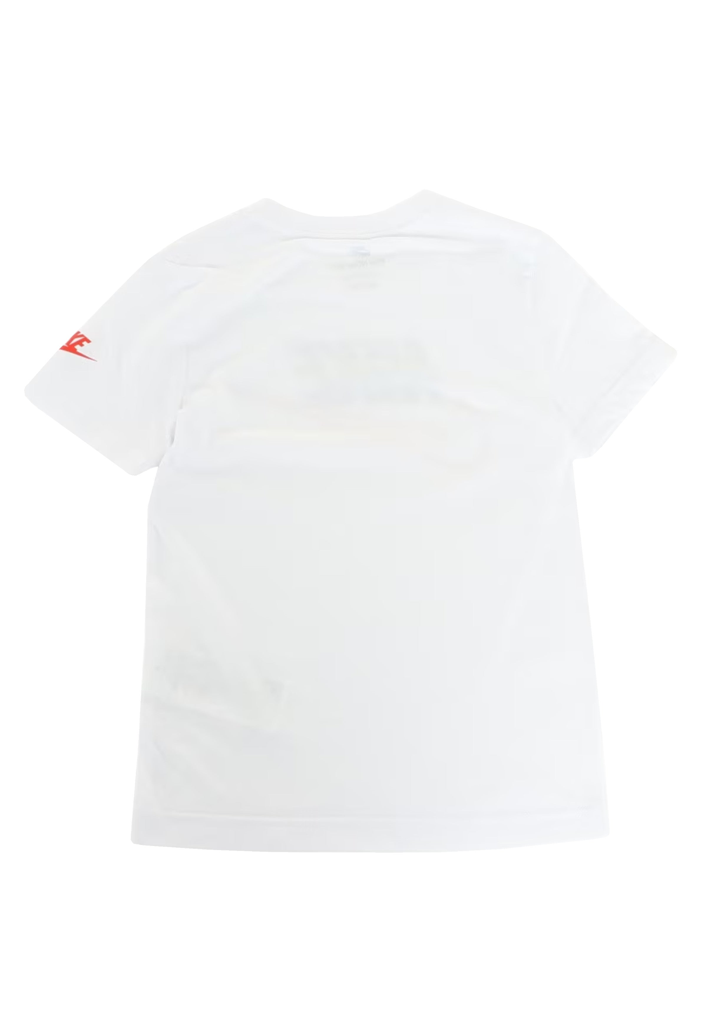 T-SHIRT E CANOTTE Bianco/nero/rosso Nike