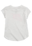 T-SHIRT E CANOTTE Bianco/rosa Nike