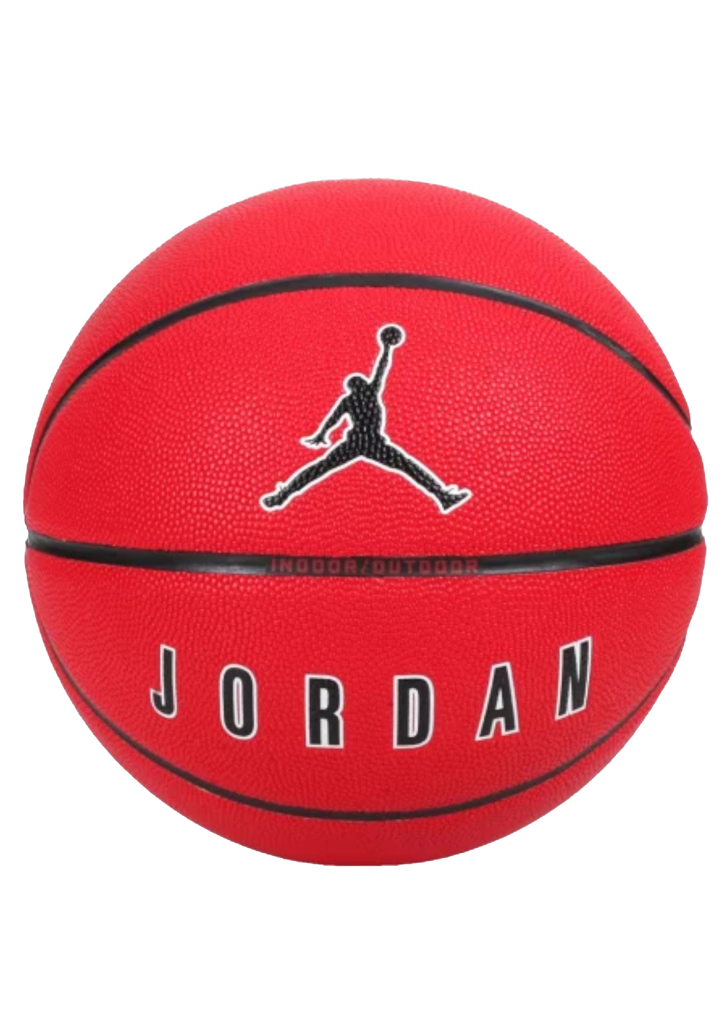 BASKET Rosso/nero Nike