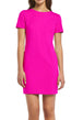 VESTITI-GONNE Fucsia Cafenoir
