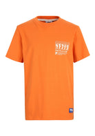 T-SHIRT E CANOTTE Arancio Fila