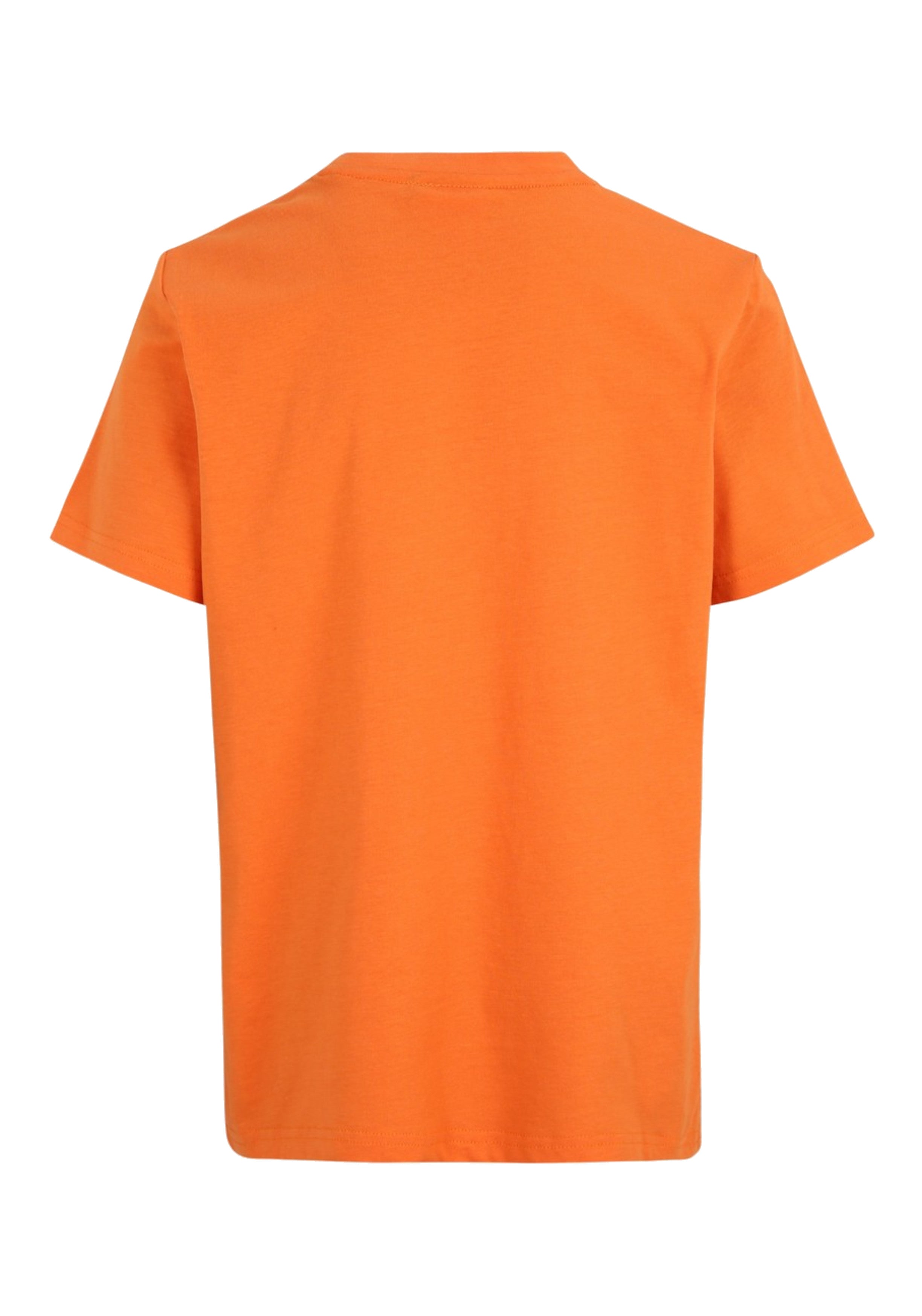 T-SHIRT E CANOTTE Arancio Fila