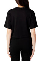 T-SHIRT E CANOTTE Nero/multicolor Fila