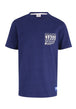 T-SHIRT E CANOTTE Blu/bianco Fila