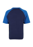 T-SHIRT E CANOTTE Blu/azzurro Fila