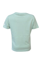 T-SHIRT E CANOTTE Verde Acqua Fila