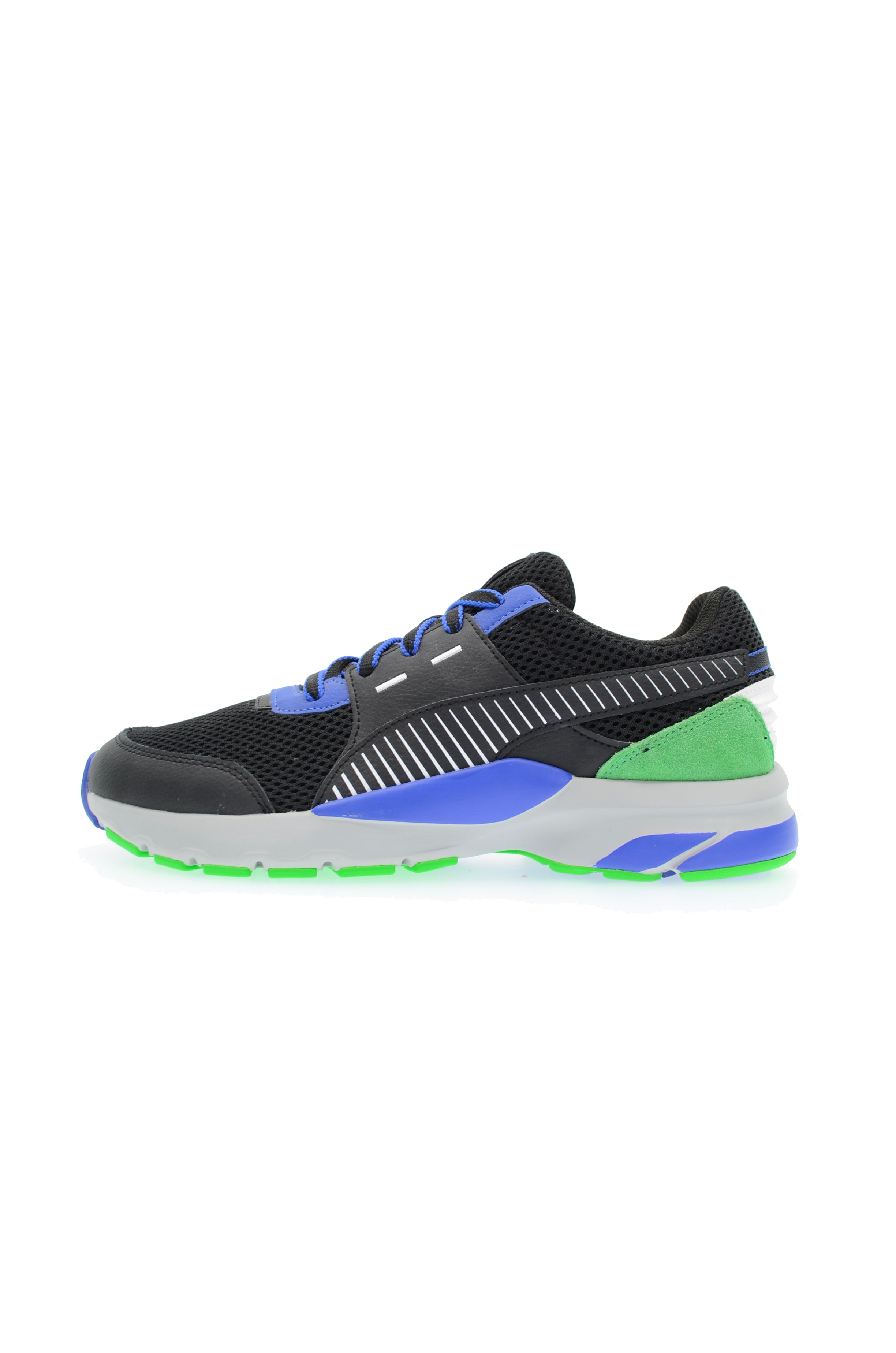 SCARPE Nero/blu Puma